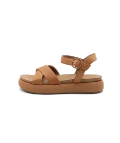Fashion L'Empreinte Chaussures INUOVO A96004 camel