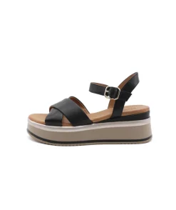 Hot L'Empreinte Chaussures INUOVO A98008 noir