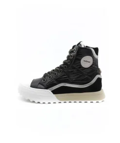 Cheap L'Empreinte Chaussures IQONIC LUDRES noir