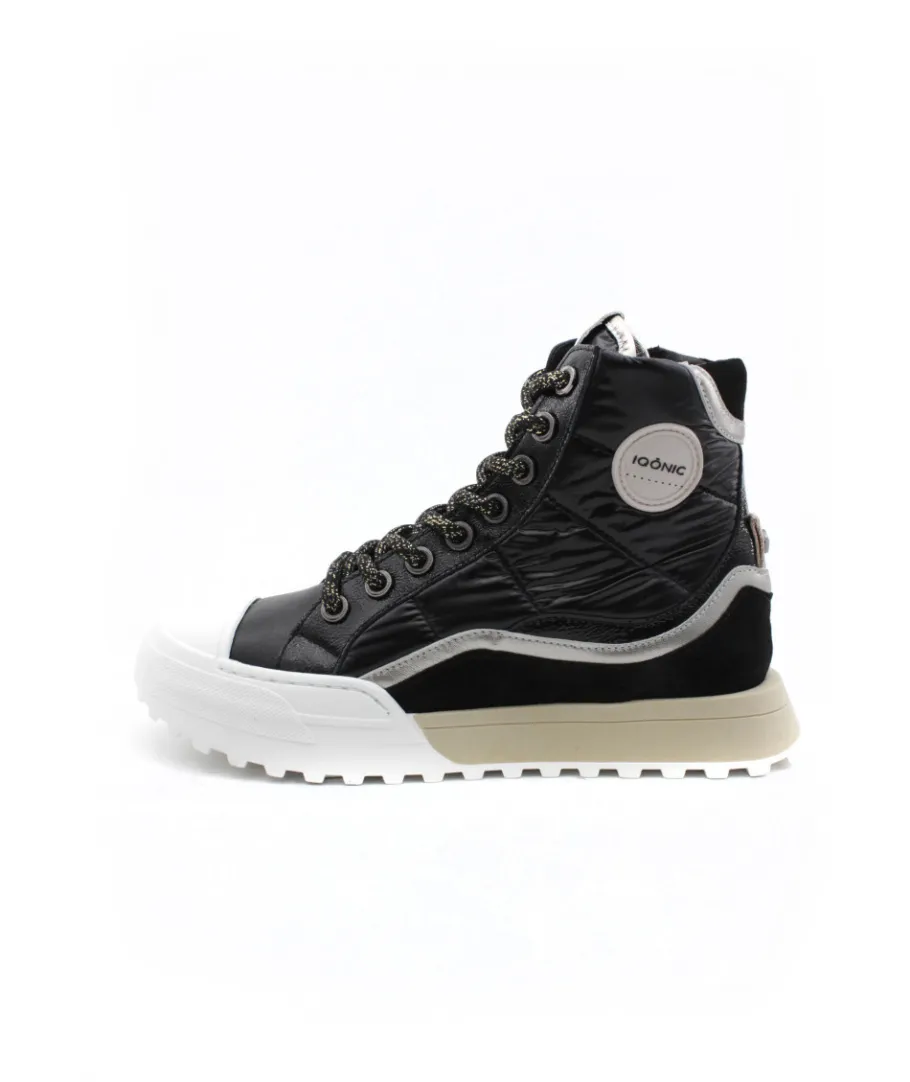 Cheap L'Empreinte Chaussures IQONIC LUDRES noir