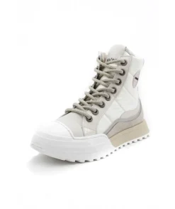 Cheap L'Empreinte Chaussures IQONIC LUDRES blanc