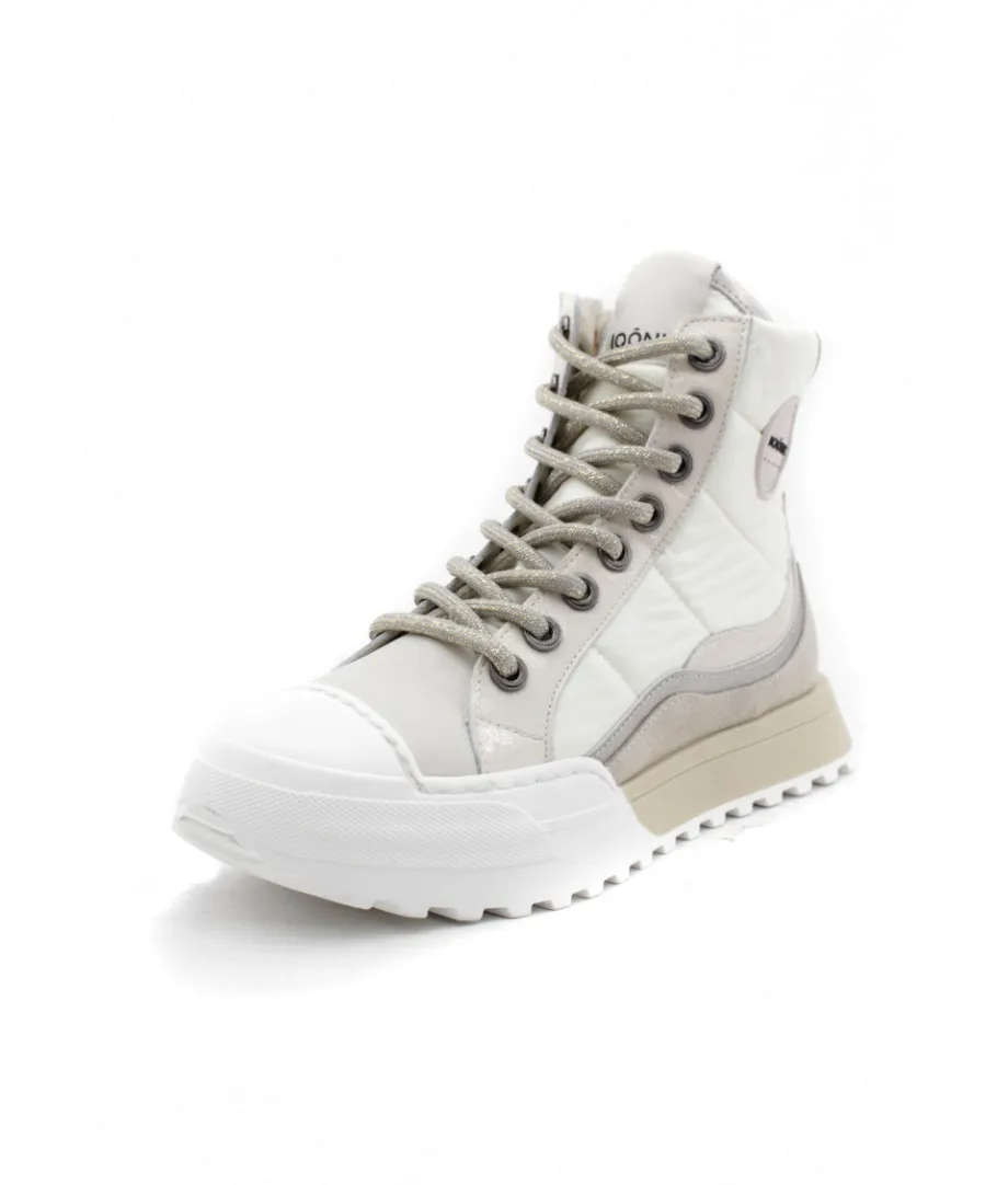 Cheap L'Empreinte Chaussures IQONIC LUDRES blanc
