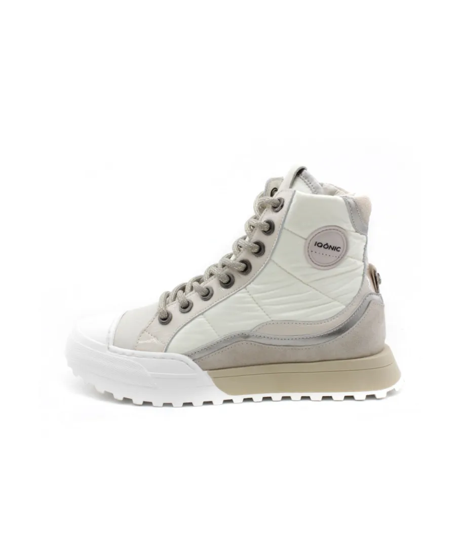 Cheap L'Empreinte Chaussures IQONIC LUDRES blanc
