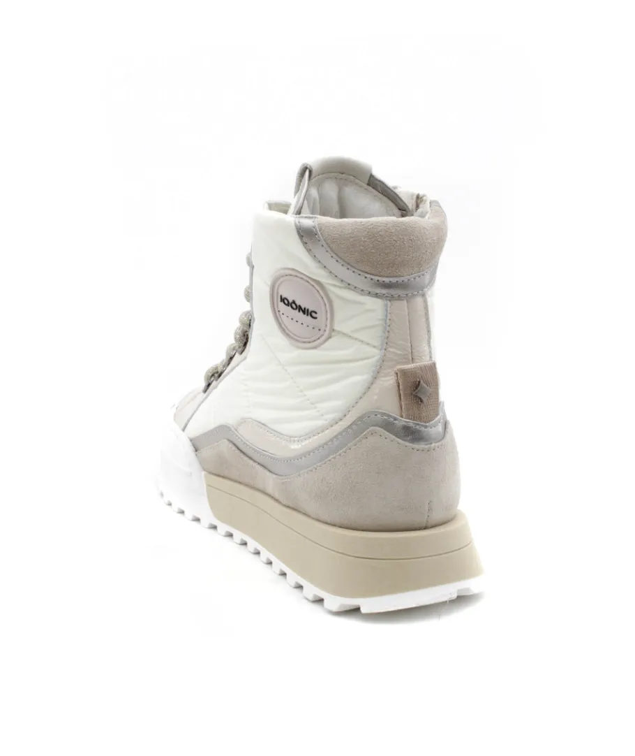 Cheap L'Empreinte Chaussures IQONIC LUDRES blanc