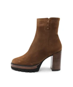Best L'Empreinte Chaussures JHAY 1477 TABAC