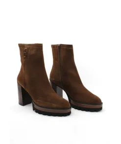 Best L'Empreinte Chaussures JHAY 1477 TABAC