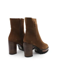 Best L'Empreinte Chaussures JHAY 1477 TABAC