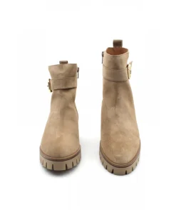 Fashion L'Empreinte Chaussures JHAY 8254 taupe
