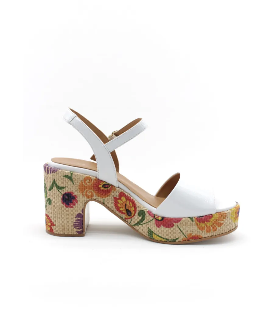Flash Sale L'Empreinte Chaussures JHAY 2775 Blanche