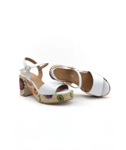 Flash Sale L'Empreinte Chaussures JHAY 2775 Blanche