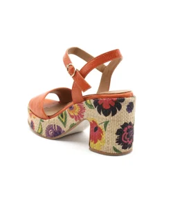 Cheap L'Empreinte Chaussures JHAY 2775 orange
