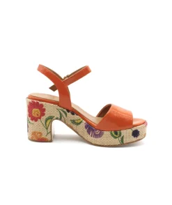 Cheap L'Empreinte Chaussures JHAY 2775 orange