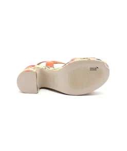 Cheap L'Empreinte Chaussures JHAY 2775 orange