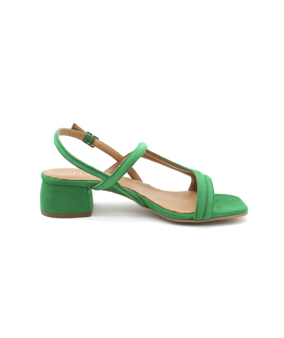Hot L'Empreinte Chaussures JHAY 9775 vert