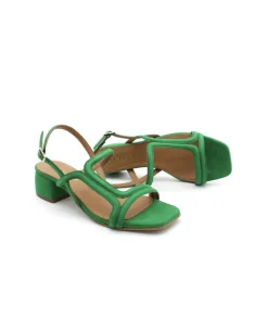 Hot L'Empreinte Chaussures JHAY 9775 vert