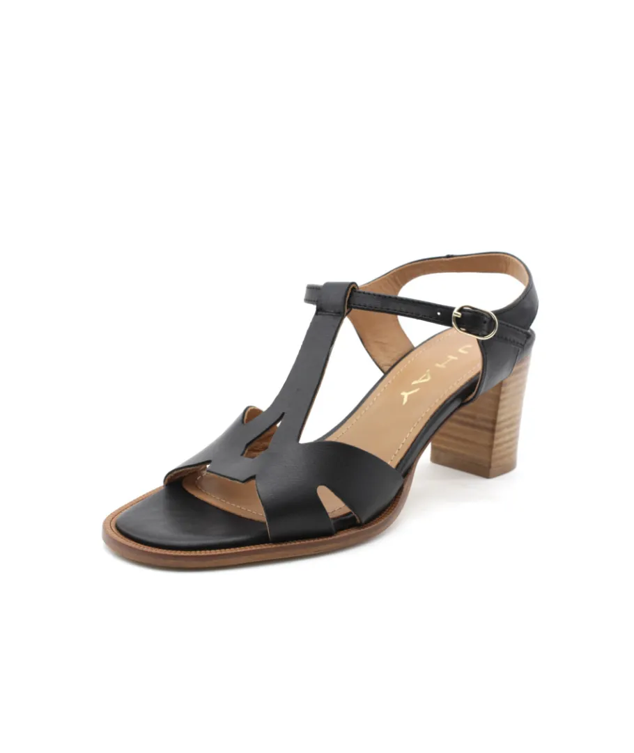 Cheap L'Empreinte Chaussures JHAY 9503 noir