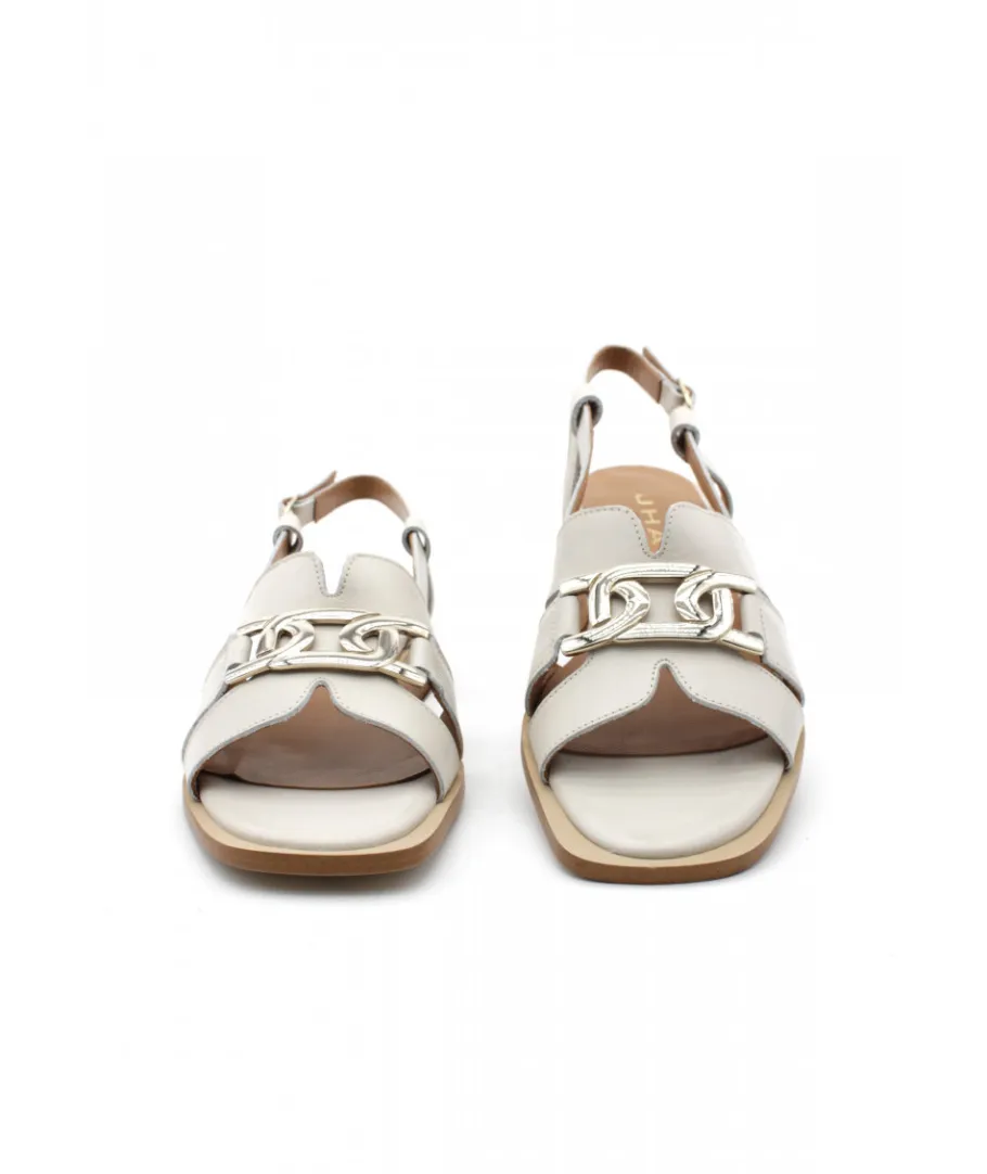 Fashion L'Empreinte Chaussures JHAY 7110 Ecru