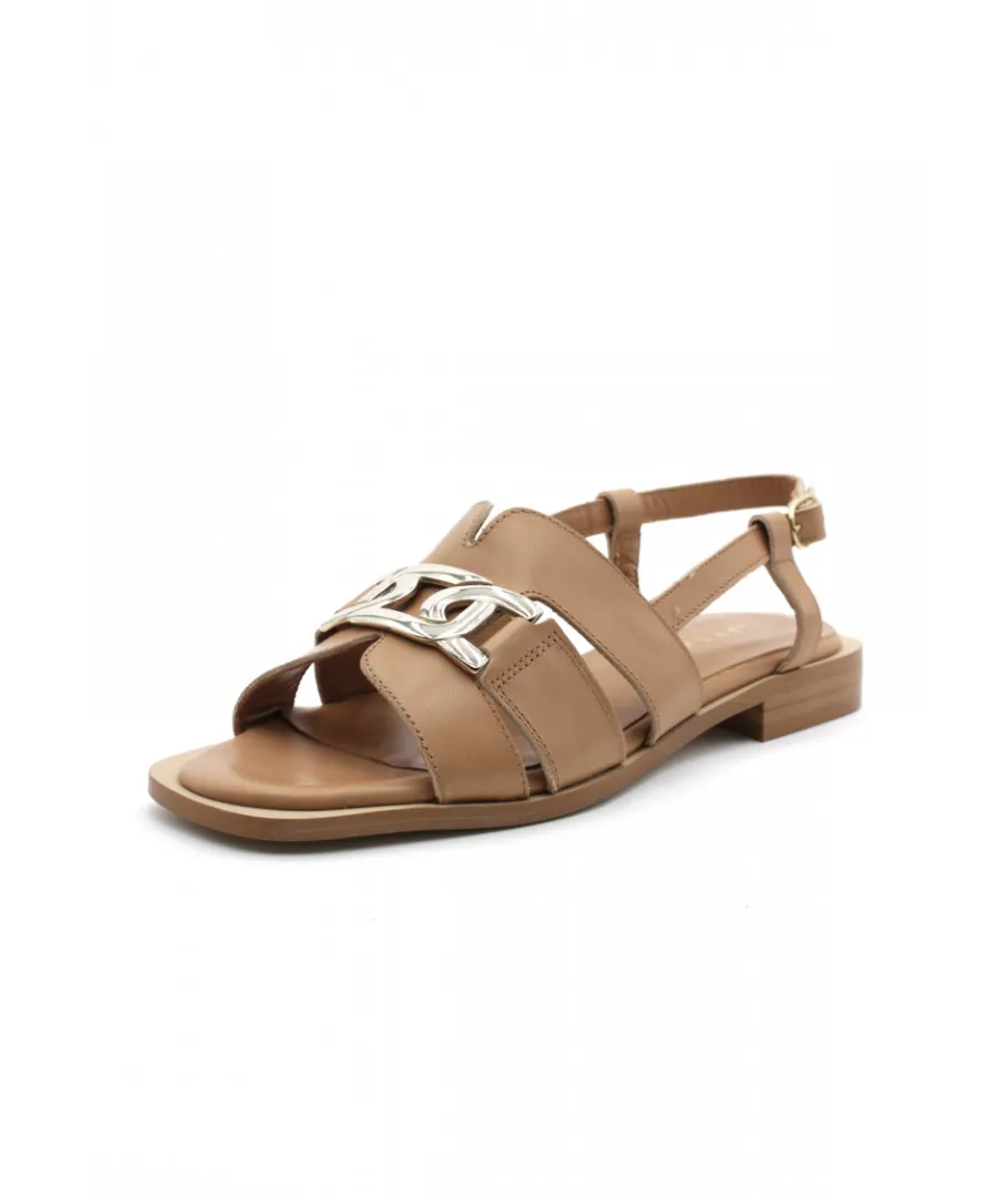 Discount L'Empreinte Chaussures JHAY 7110 Marron clair