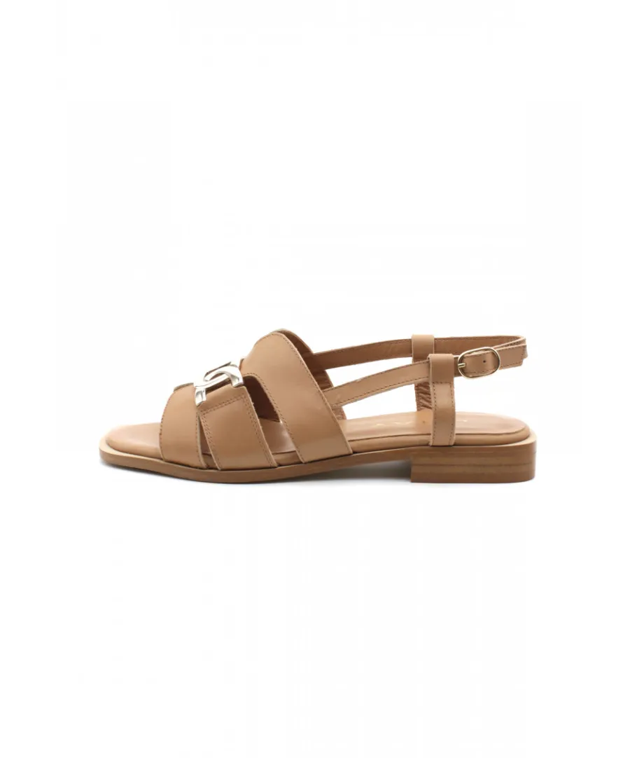 Discount L'Empreinte Chaussures JHAY 7110 Marron clair