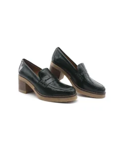 Discount L'Empreinte Chaussures JHAY 8080 vert