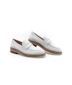 Store L'Empreinte Chaussures JHAY 2152 blanc