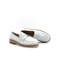 Store L'Empreinte Chaussures JHAY 2152 blanc