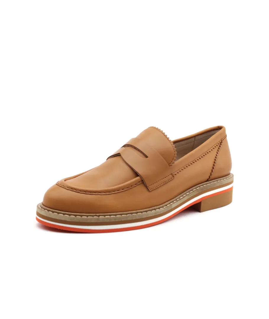 Fashion L'Empreinte Chaussures JHAY 2152 camel
