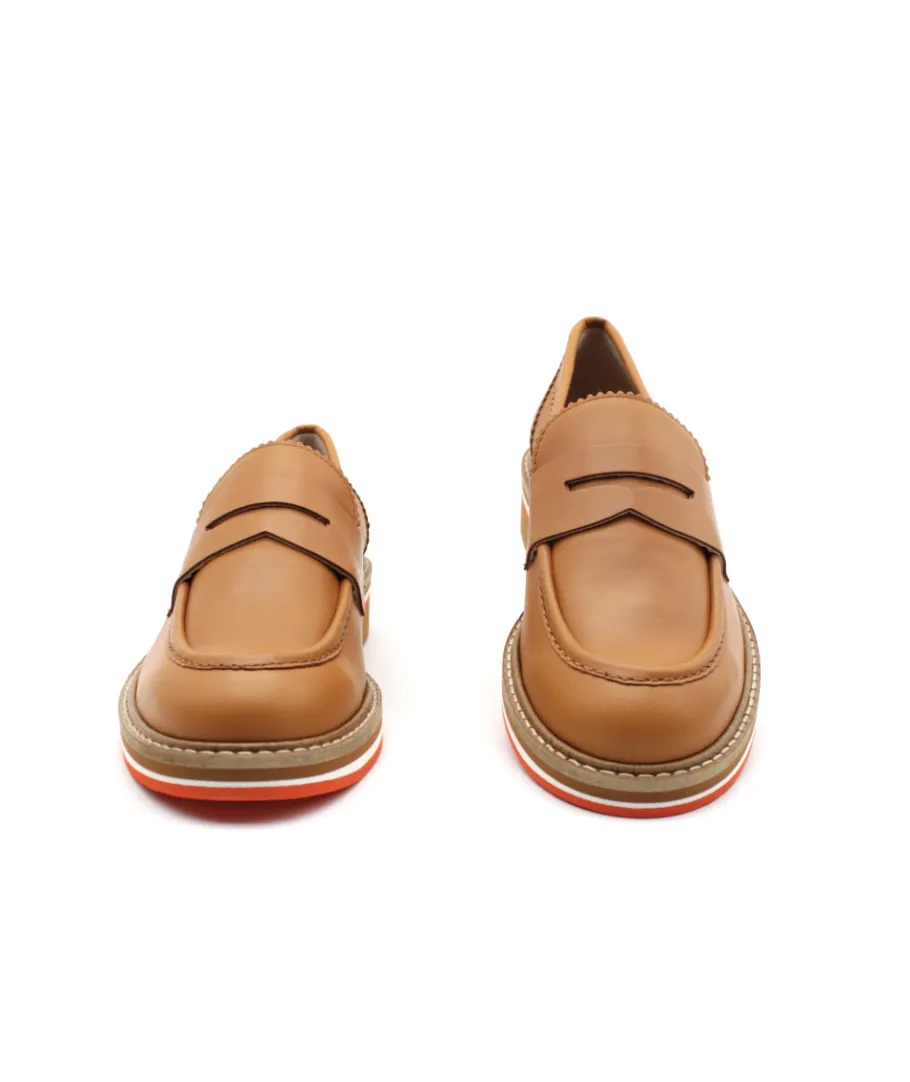 Fashion L'Empreinte Chaussures JHAY 2152 camel