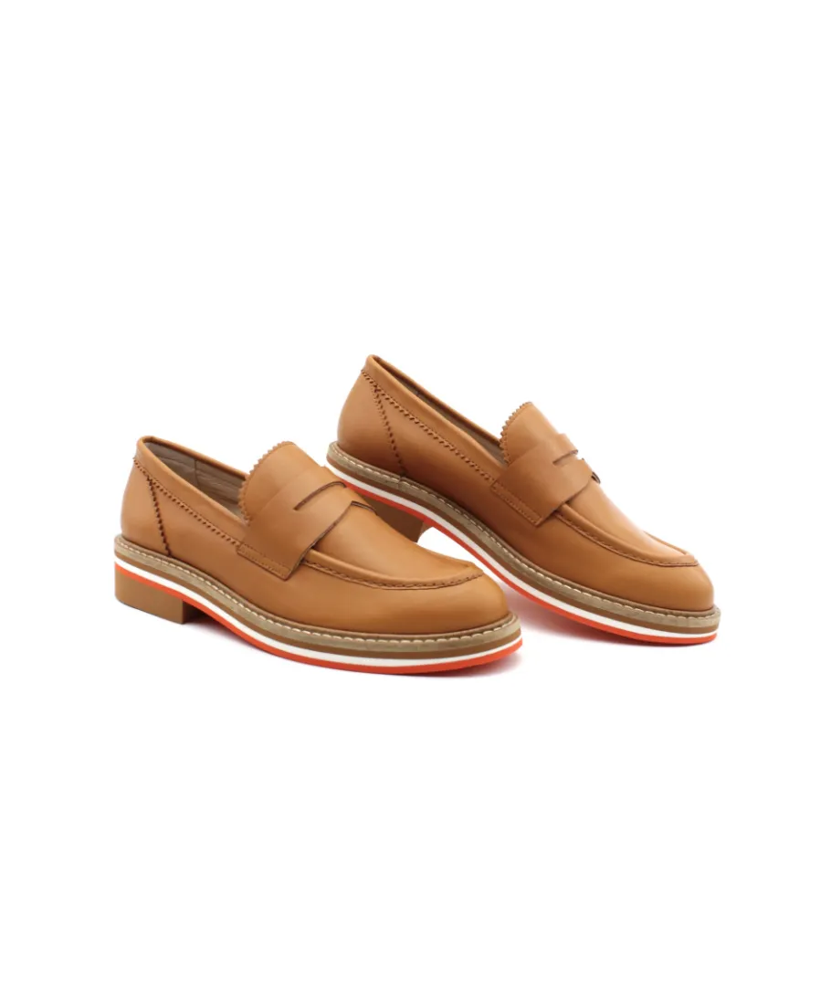 Fashion L'Empreinte Chaussures JHAY 2152 camel