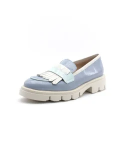 Fashion L'Empreinte Chaussures JHAY 2351 bleu