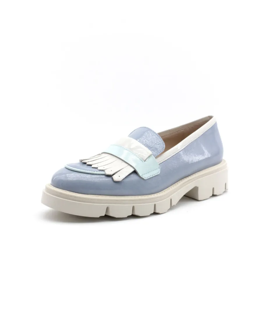 Fashion L'Empreinte Chaussures JHAY 2351 bleu