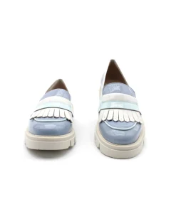 Fashion L'Empreinte Chaussures JHAY 2351 bleu