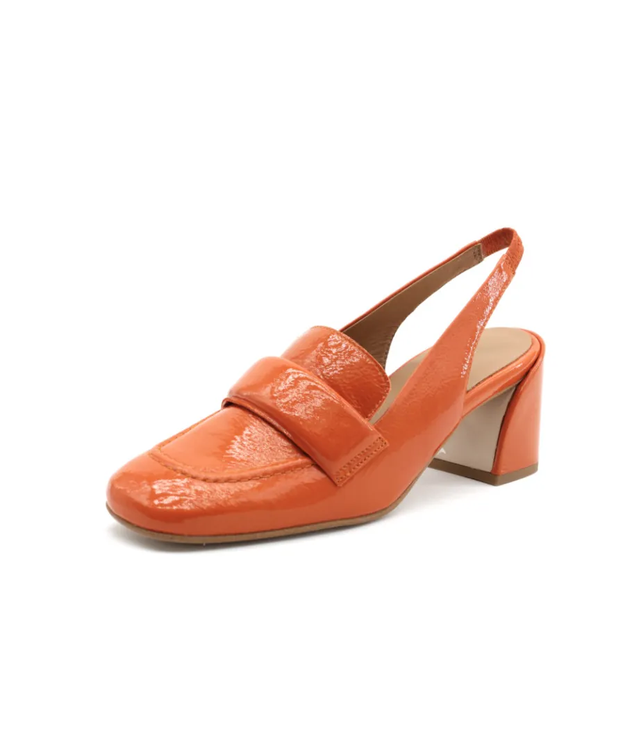New L'Empreinte Chaussures JHAY 2656 orange