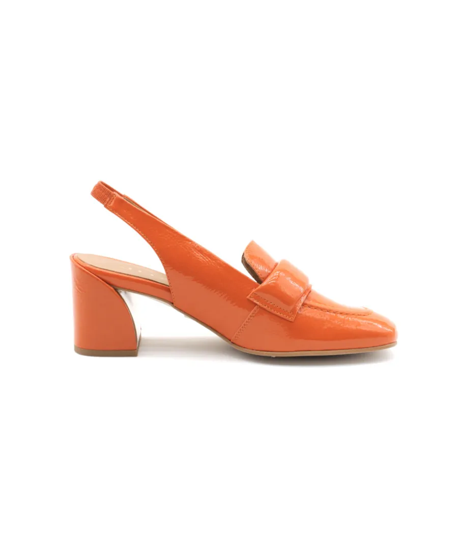 New L'Empreinte Chaussures JHAY 2656 orange