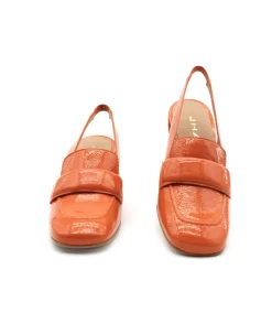 New L'Empreinte Chaussures JHAY 2656 orange