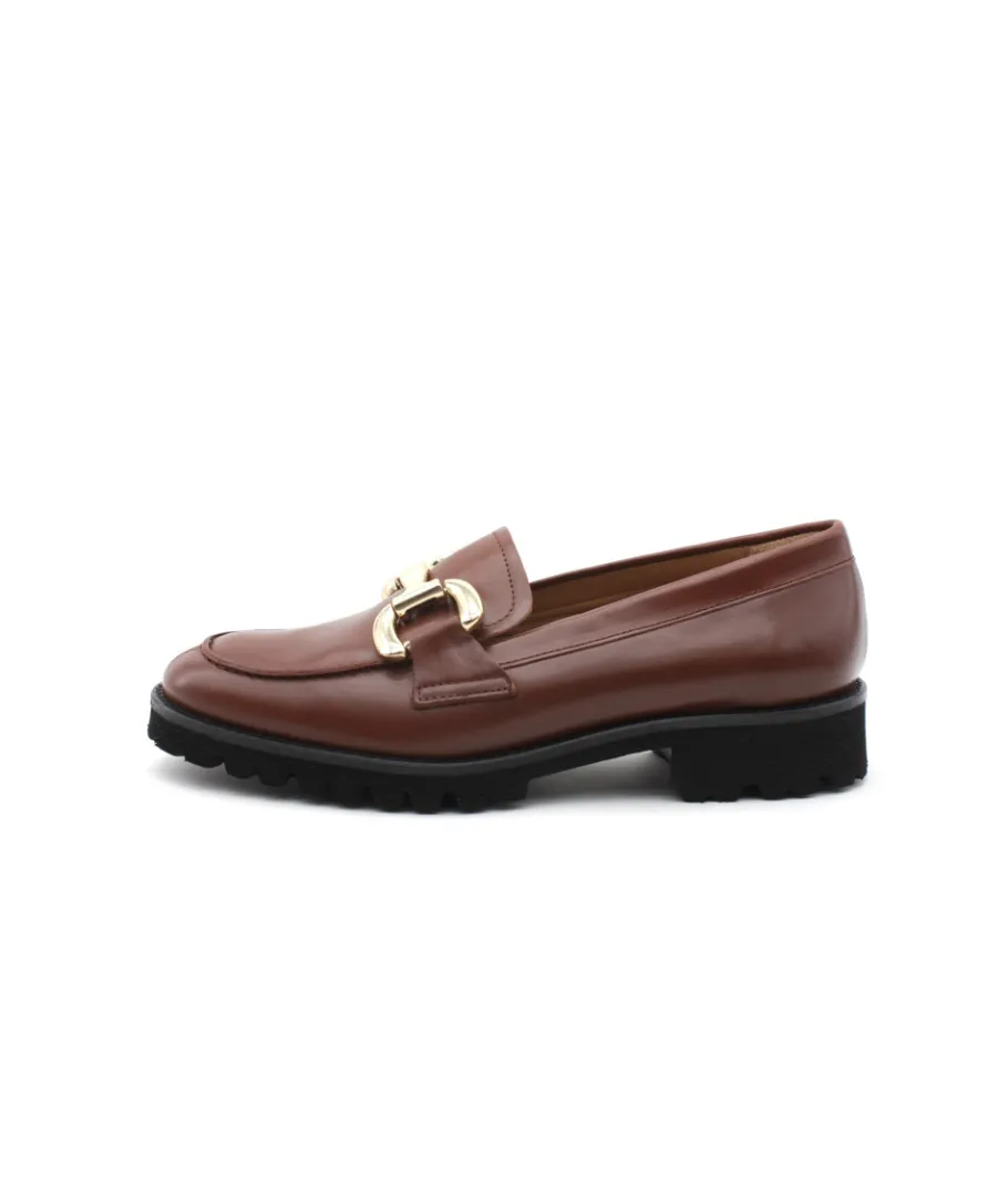 Discount L'Empreinte Chaussures JHAY 1154 cognac