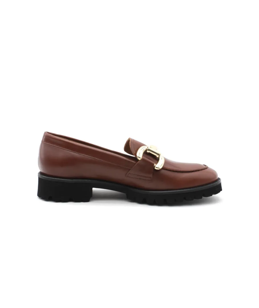 Discount L'Empreinte Chaussures JHAY 1154 cognac
