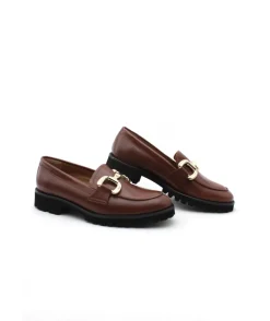 Discount L'Empreinte Chaussures JHAY 1154 cognac