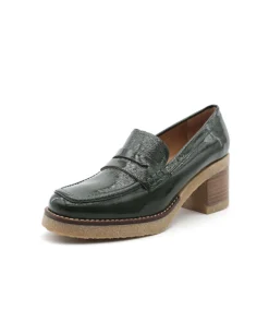 Shop L'Empreinte Chaussures JHAY 1401 vert