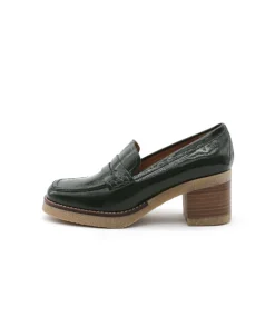 Shop L'Empreinte Chaussures JHAY 1401 vert