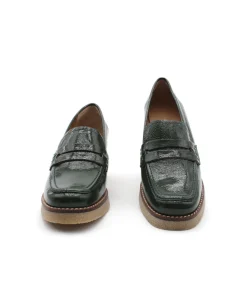 Shop L'Empreinte Chaussures JHAY 1401 vert
