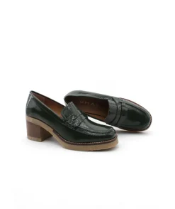 Shop L'Empreinte Chaussures JHAY 1401 vert