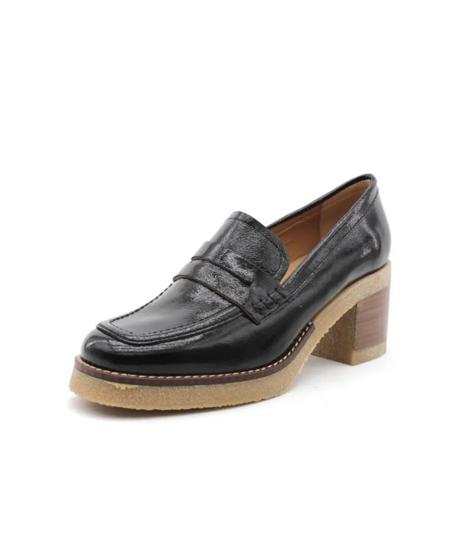 New L'Empreinte Chaussures JHAY 1401 noir