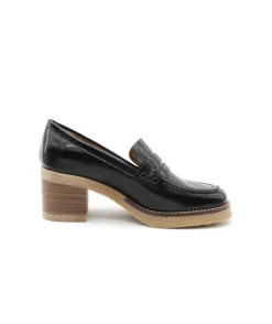 New L'Empreinte Chaussures JHAY 1401 noir
