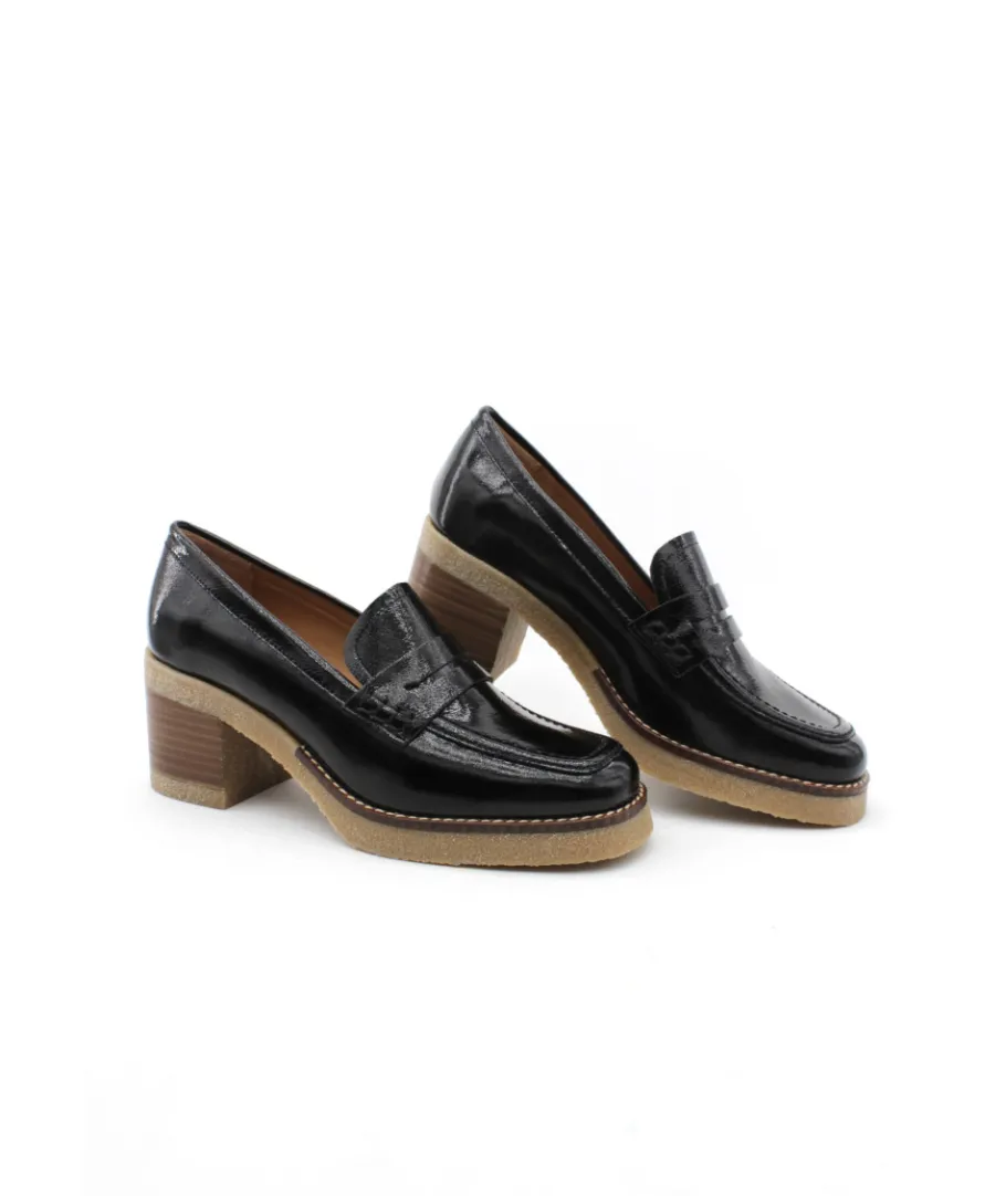 New L'Empreinte Chaussures JHAY 1401 noir