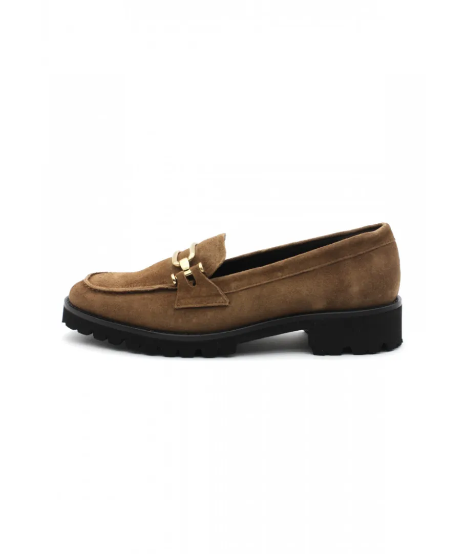 Shop L'Empreinte Chaussures JHAY 8152 TABAC