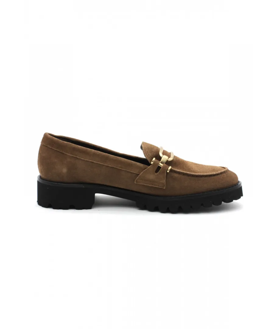 Shop L'Empreinte Chaussures JHAY 8152 TABAC