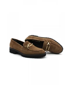 Shop L'Empreinte Chaussures JHAY 8152 TABAC
