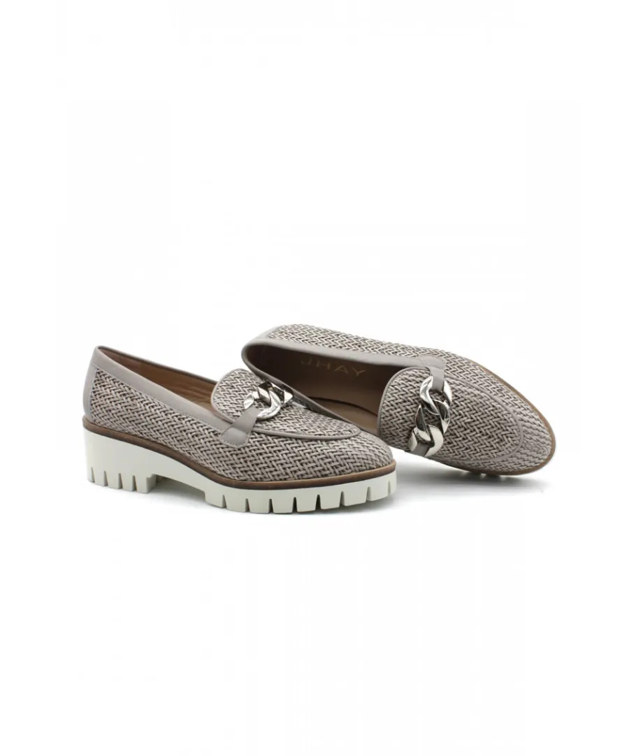 Sale L'Empreinte Chaussures JHAY 7203 gris