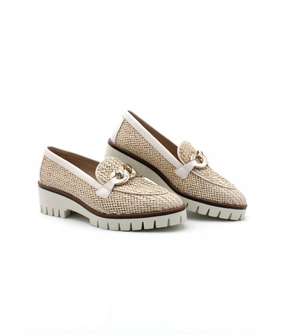 Outlet L'Empreinte Chaussures JHAY 7203 beige